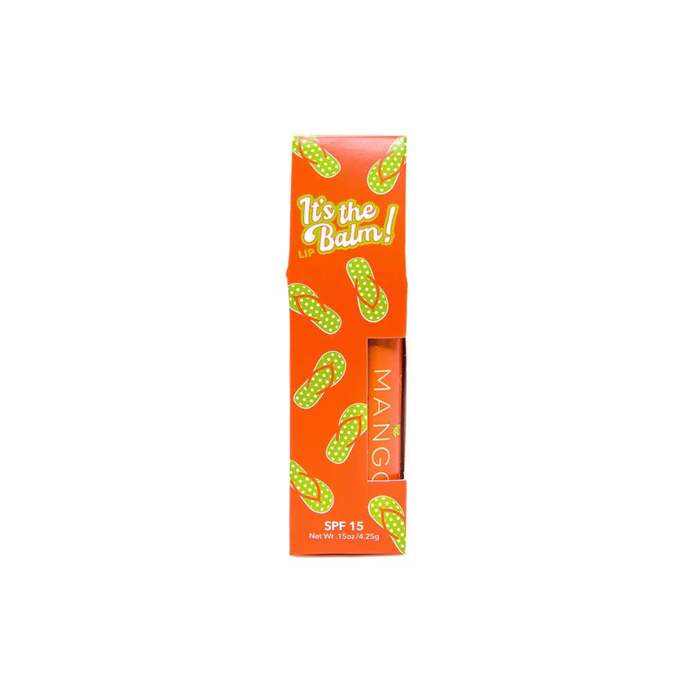 It's the Balm Lip Balm SPF 15