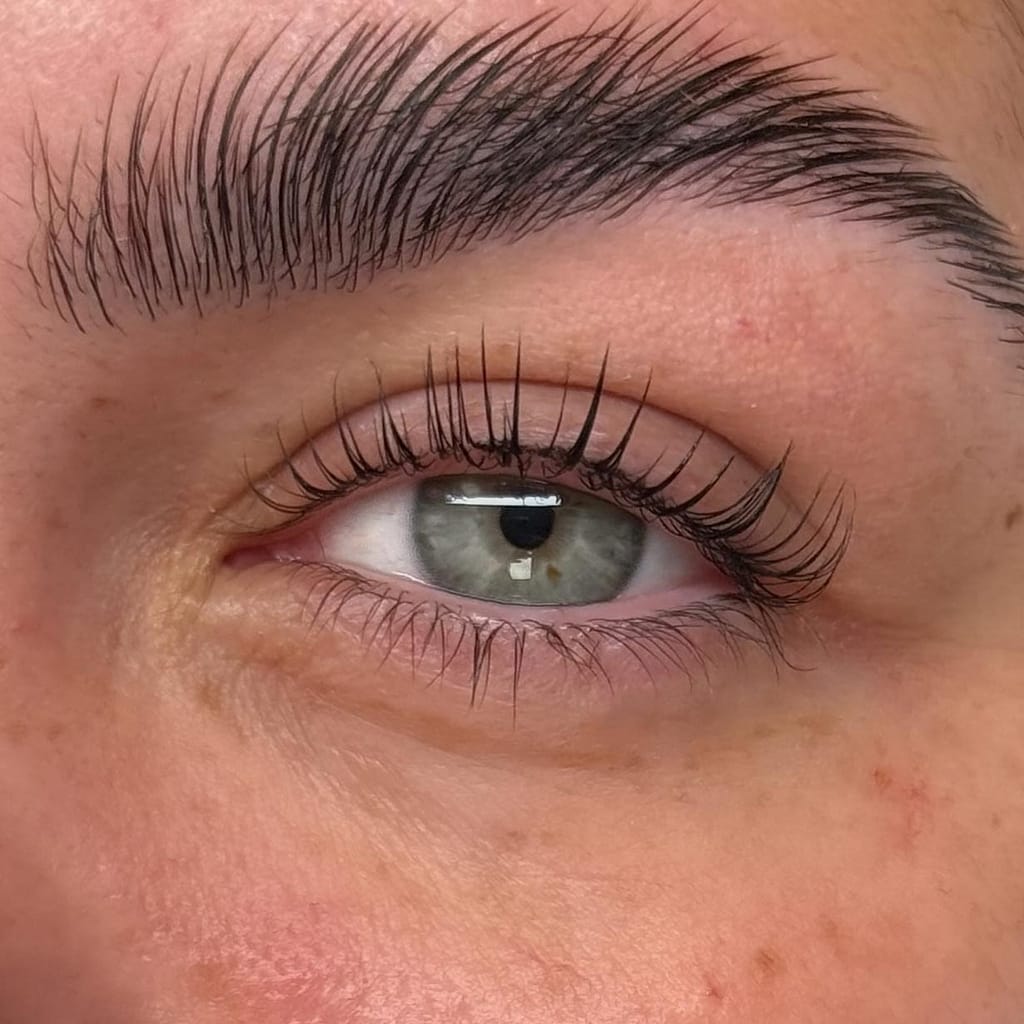 Korean Lash Lift