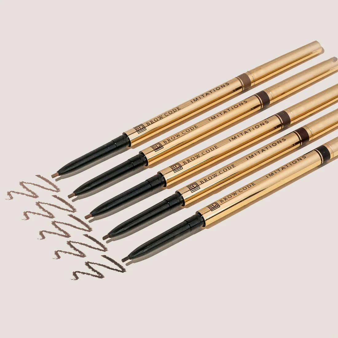 Imitations Micro Brow Pencil - Image 2