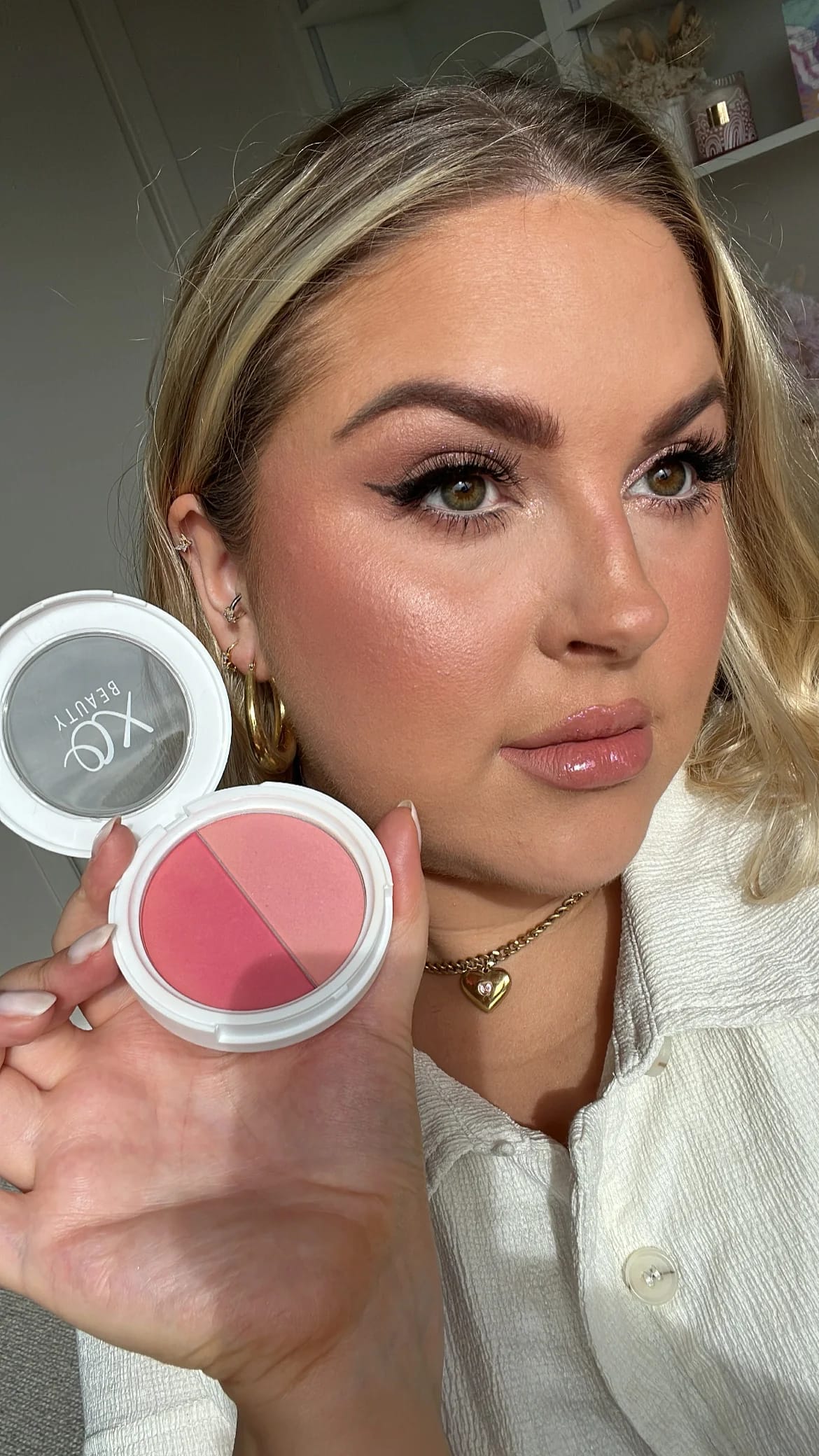 Blush Duo - Daisy + Peony - Image 2