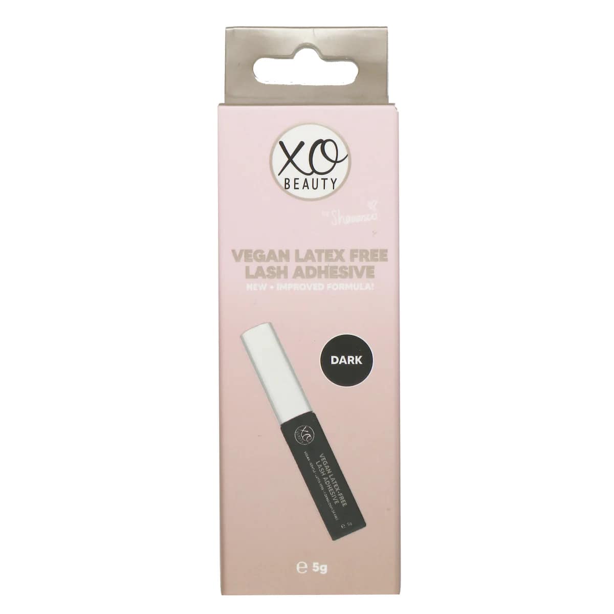 Vegan Latex Free Dark Lash Adhesive