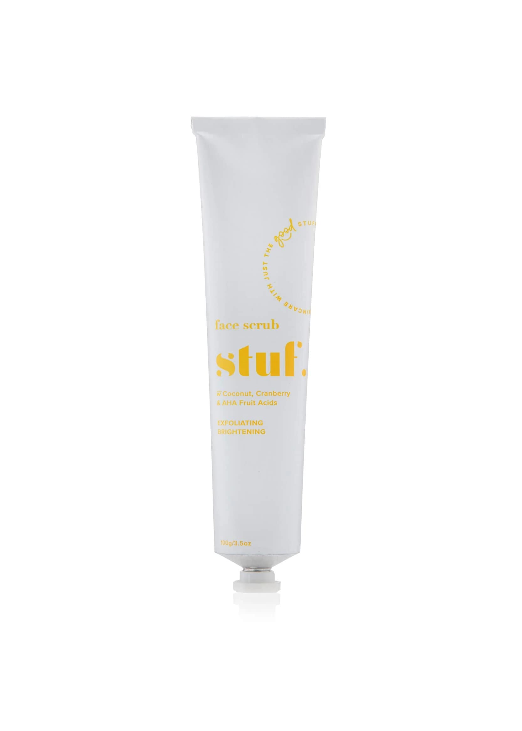 Stuf Face Scrub