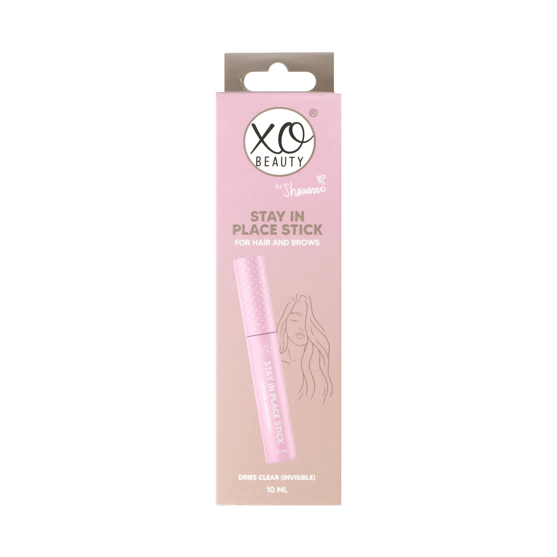 Stay In Place Stick - For Hair & Brows
