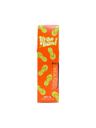 It's the Balm Lip Balm SPF 15