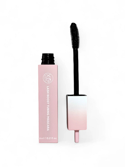 Lash Boost Tubing Mascara Black