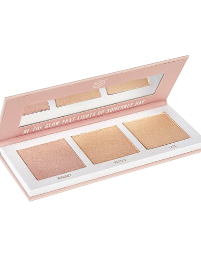 Diamond Baby Highlight Palette - Bouquet