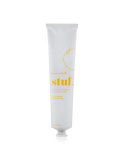 Stuf Face Scrub