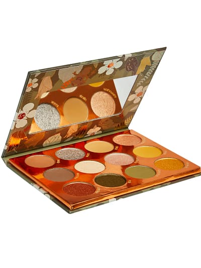 The Native Palette by Shaaanxo