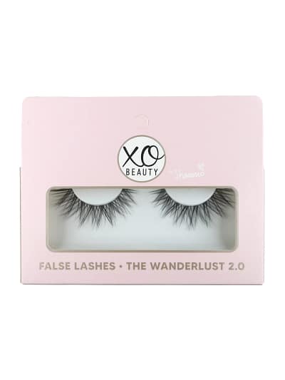 The Wanderlust 2.0 - False Lashes
