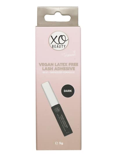 Vegan Latex Free Dark Lash Adhesive