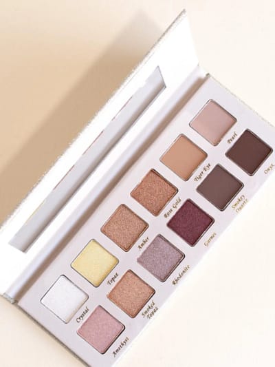Treasure Chest Eyeshadow Palette