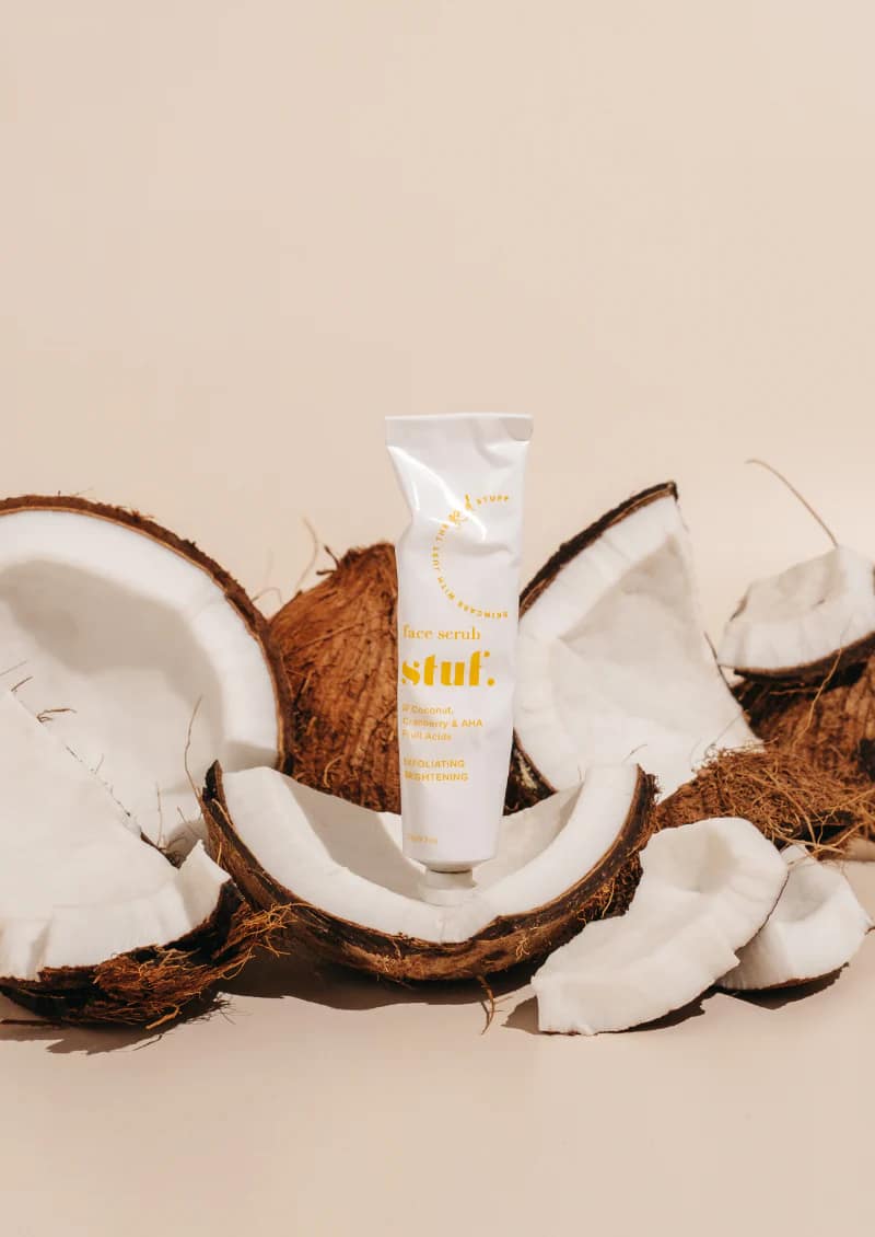 Stuf Face Scrub - Image 2