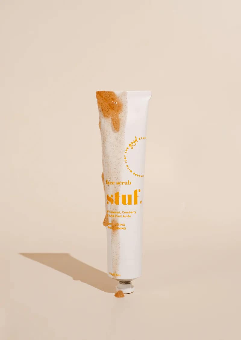 Stuf Face Scrub - Image 3