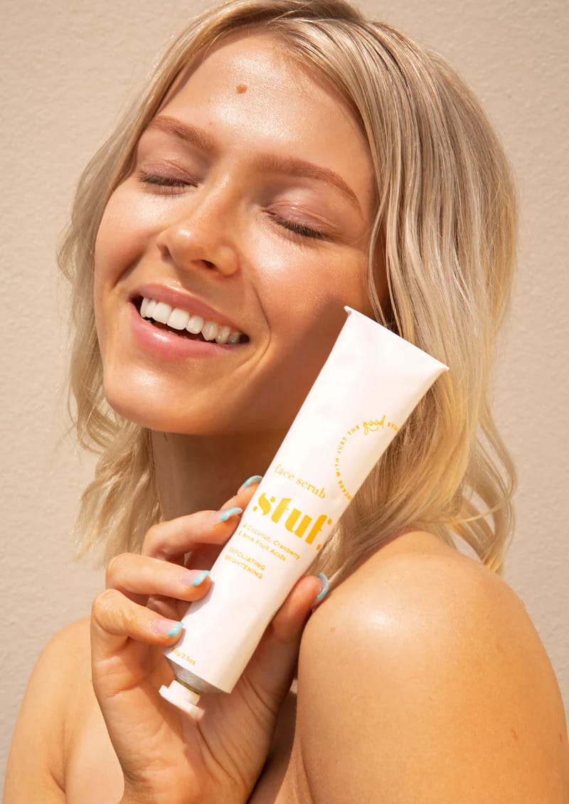 Stuf Face Scrub - Image 4